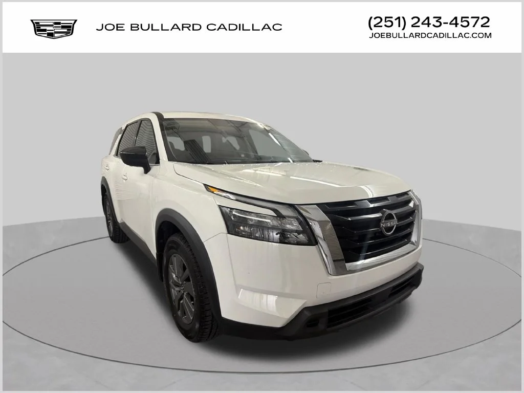 2024 Nissan Pathfinder