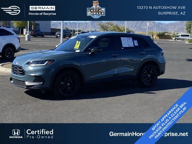 2024 Honda HR-V