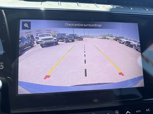 New 2026 Silver Jeep Laredo Altitude image 30