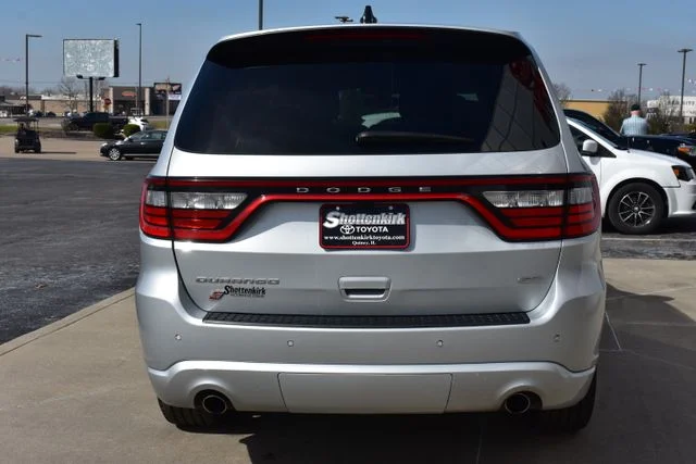 2025 Dodge Durango GT - Photo 6