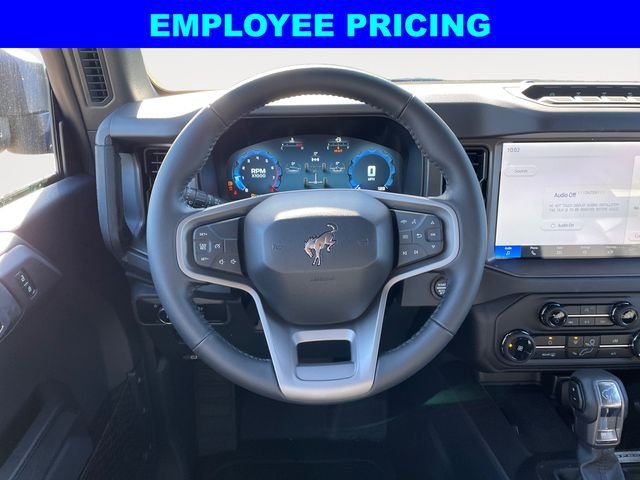 New 2025 Black Ford Badlands image 12