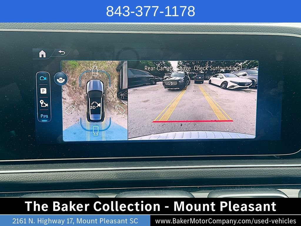 Used 2026 White Mercedes-Benz GLE 350 image 14
