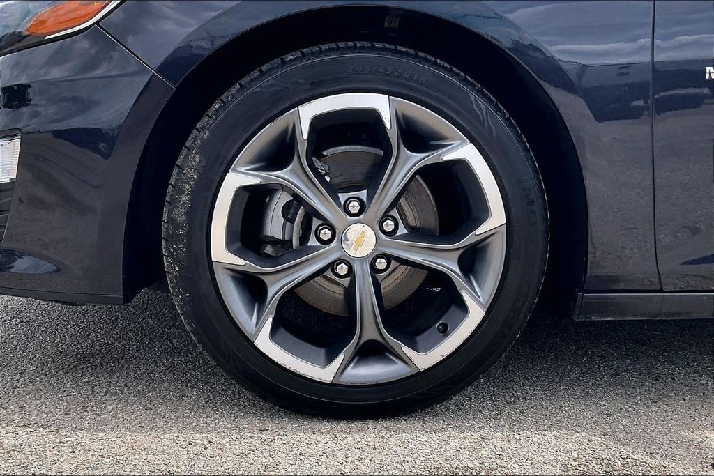 Certified Used 2023 Gray Chevrolet LT image 35