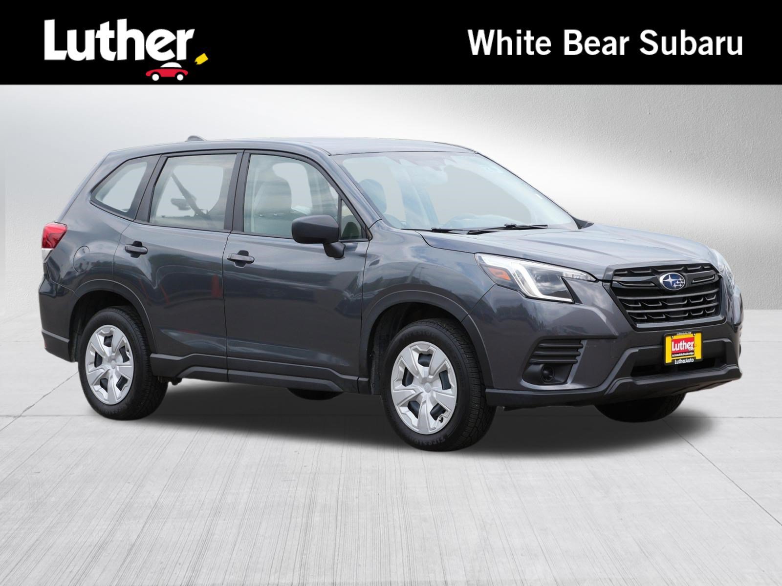 2023 Subaru Forester