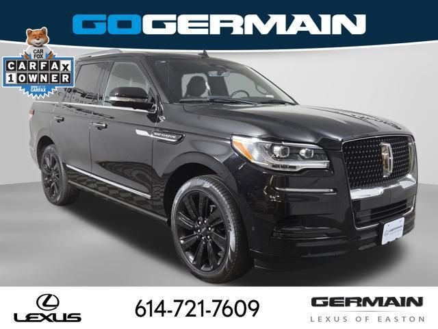2024 Lincoln Navigator Reserve - Photo 4