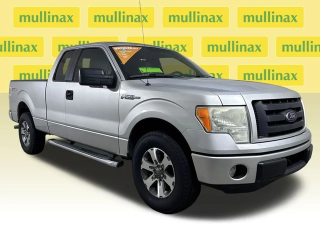 2012 Ford F-150 STX
