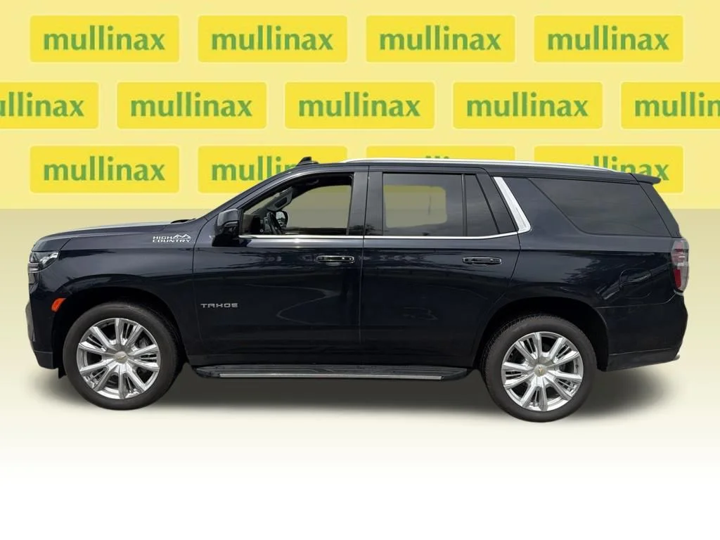 Used 2023 Blue Chevrolet High Country image 6