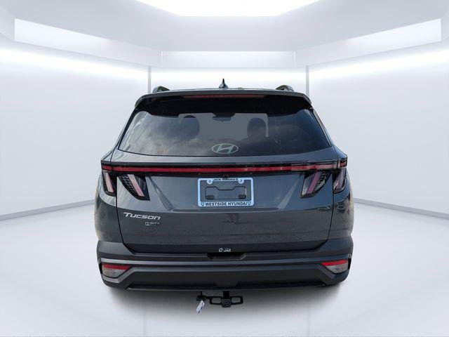 New 2025 Gray Hyundai XRT FWD image 3