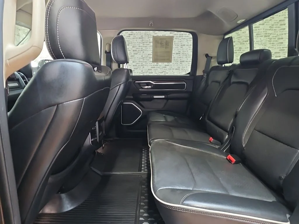 Used 2019 Gray Ram Laramie image 13