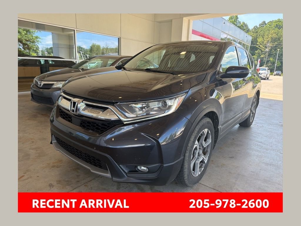 2019 Honda CR-V EX-L 2WD's photo