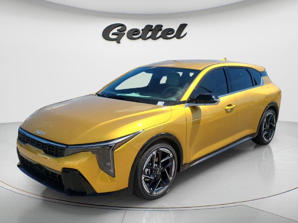 2026 Kia K4