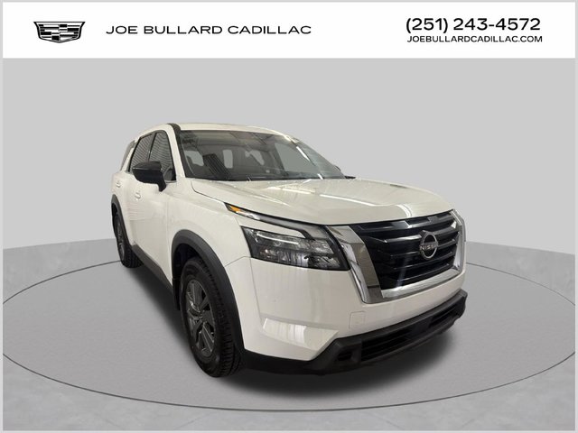 2024 Nissan Pathfinder S