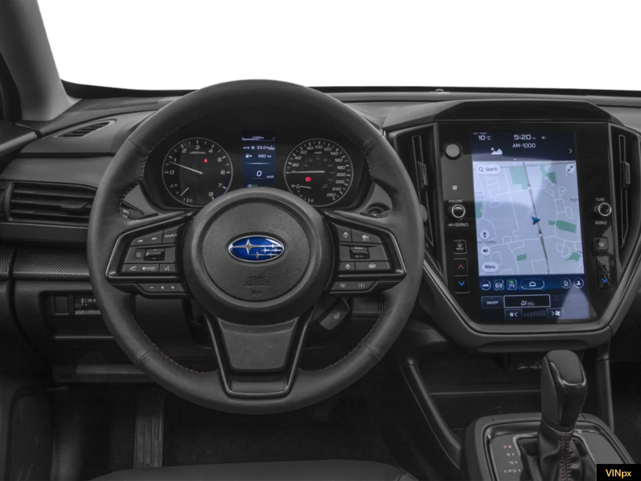 New 2026 SAPPHIRE BLUE PEARL Subaru Limited image 7