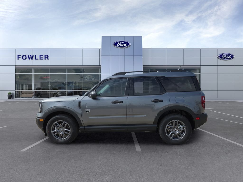 New 2026 Carbonized Gray Metallic Ford Big Bend® image 8