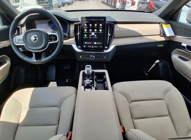 New 2026 Aurora Silver Volvo Plus image 11