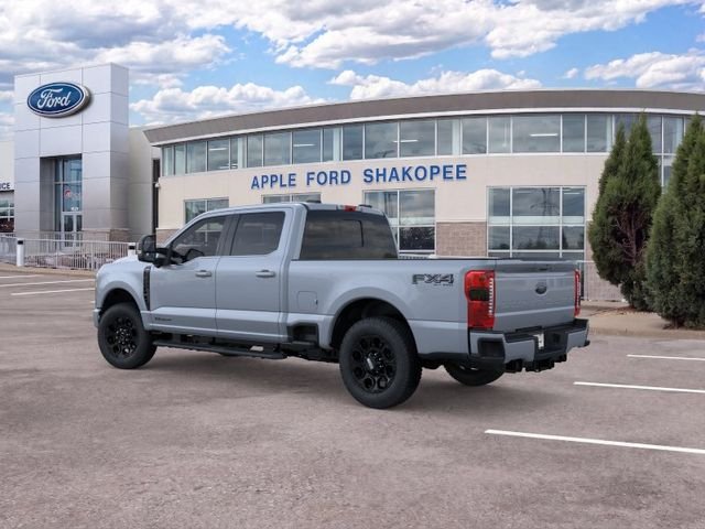 New 2026 Gray Ford Lariat image 4
