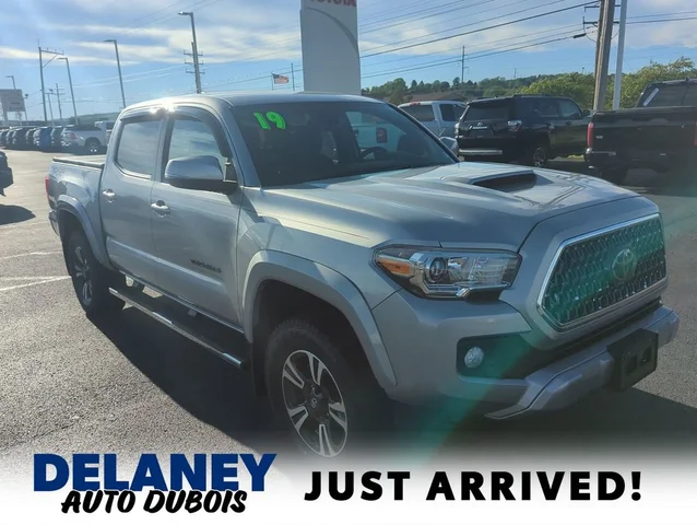 2019 Toyota Tacoma TRD Sport