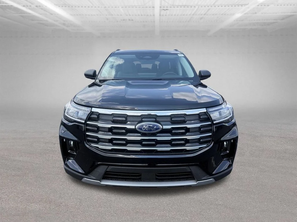 New 2026 Agate Black Metallic Ford Active image 10
