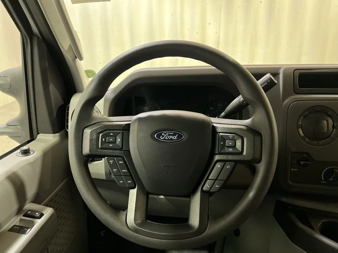 2026 Ford E-Series Cutaway Base - Photo 15