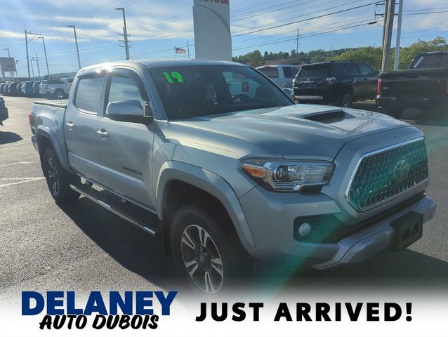 2019 Toyota Tacoma TRD Sport