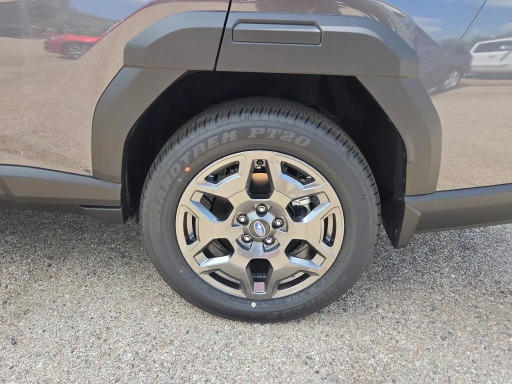 New 2026 MAGNETITE GRAY METALLIC Subaru Premium image 15