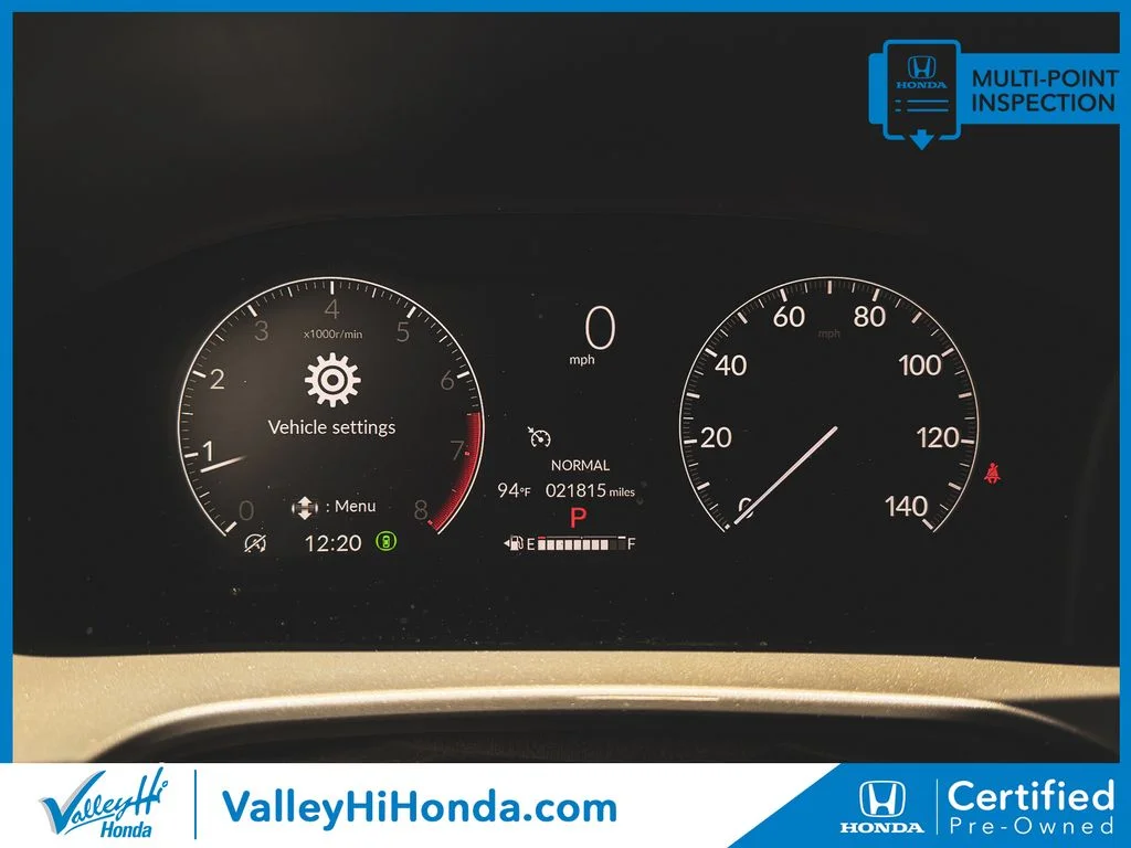 2023 Honda CR-V EX - Photo 21