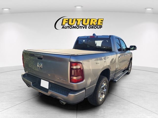 Used 2019 Silver Ram Big Horn/Lone Star image 4