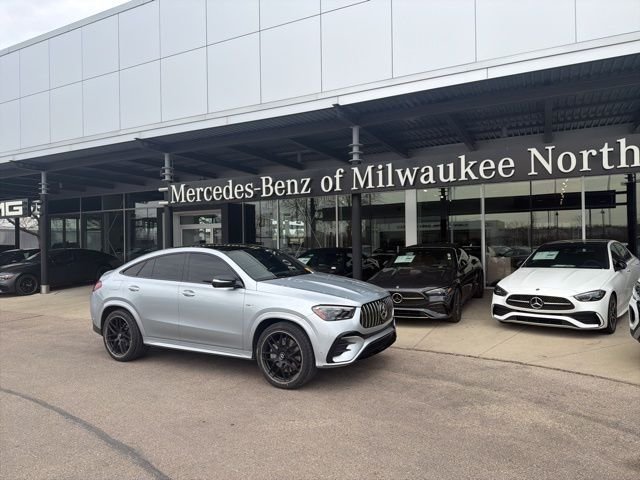 2024 Mercedes-Benz GLE Coupe GLE 53 AMG