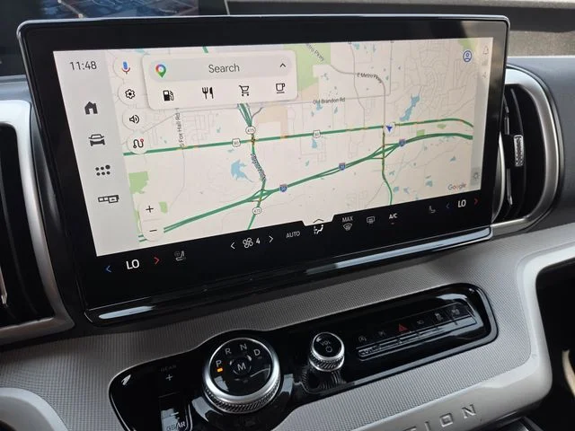 New 2026 Oxford White Ford Active image 6