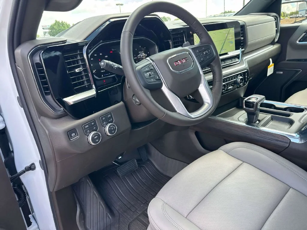 2026 GMC Sierra 1500 SLT - Photo 30