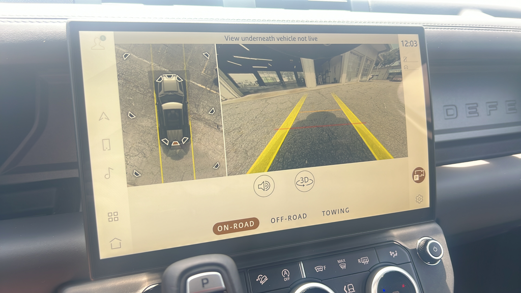 New 2026 White Land Rover V8 image 27