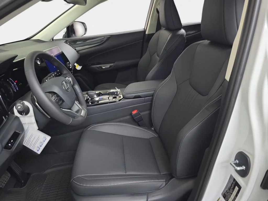 New 2026 Ultra White Lexus PREMIUM image 15