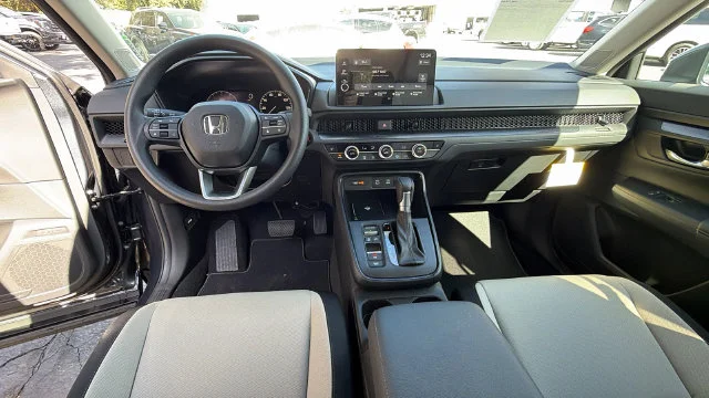 New 2027 Gray Honda EX image 17