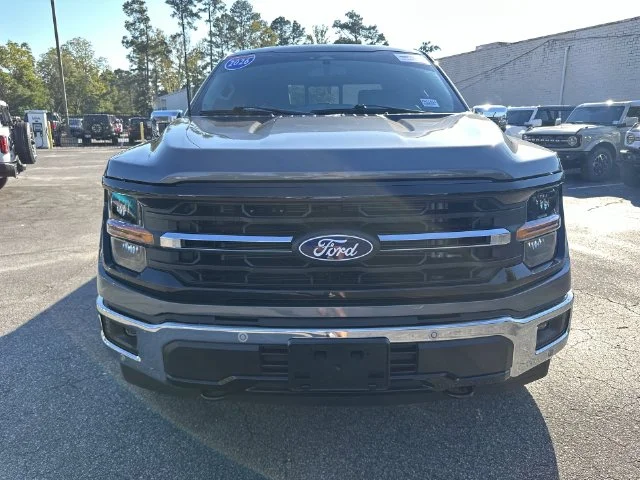 Used 2026 Gray Ford XLT image 9