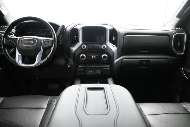 Used 2019 ONYX BLACK GMC SLT image 20