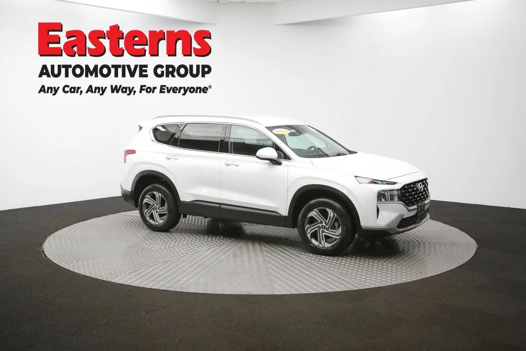 Used 2023 White Hyundai SEL image 47