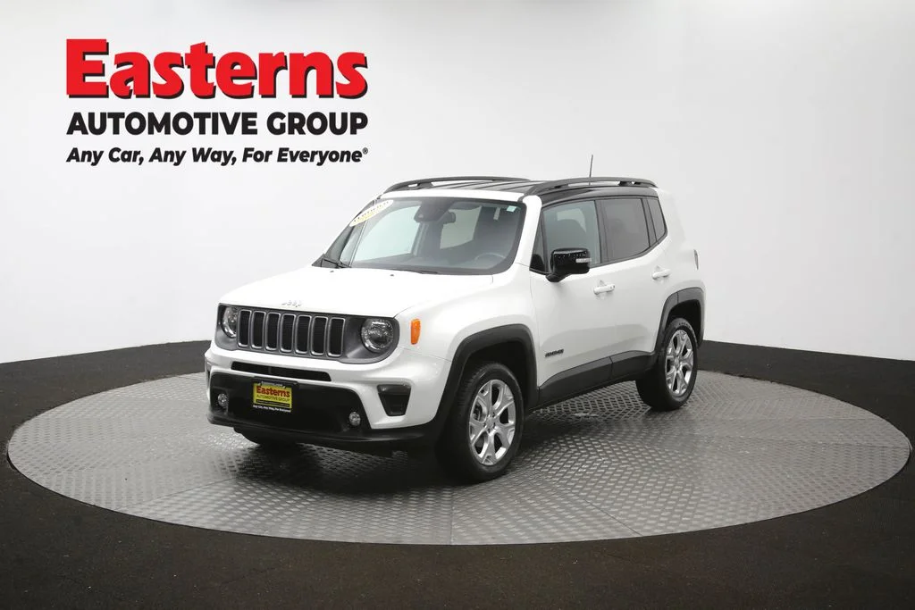 Used 2023 White Jeep Limited image 58