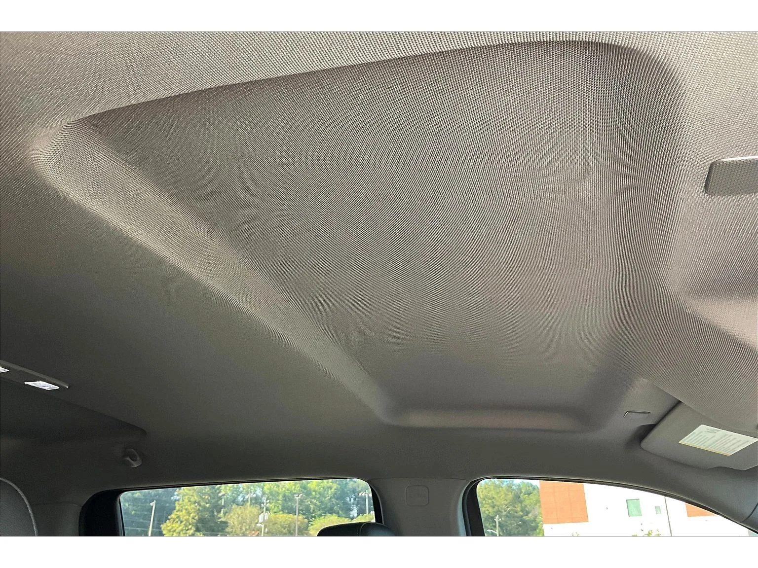 Used 2026 Sterling Gray Metallic Chevrolet RST image 15