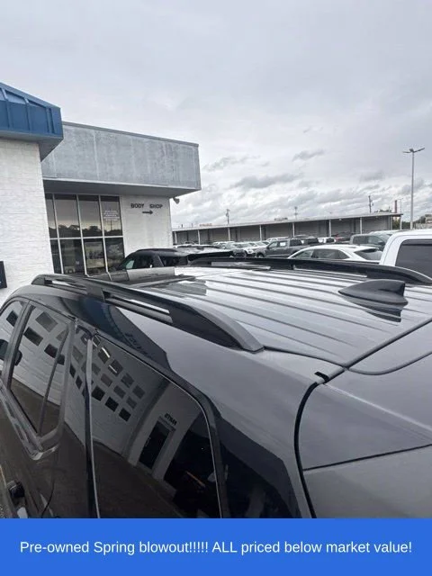 Used 2025 Black Honda TrailSport image 23