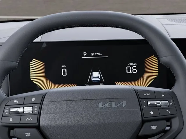 New 2026 Wolf Gray Kia EX image 21