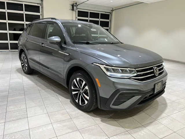 Certified Used 2023 Gray Volkswagen 2.0T S image 7