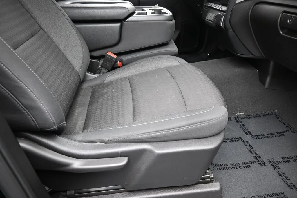 Used 2024 Black Chevrolet Custom image 38