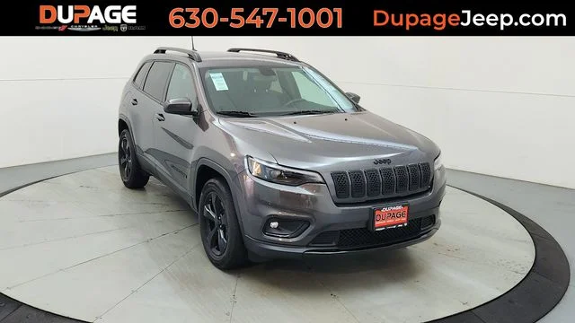 2019 Jeep Cherokee Altitude 4X4's photo