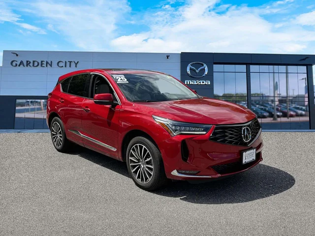 2025 Acura RDX Advance