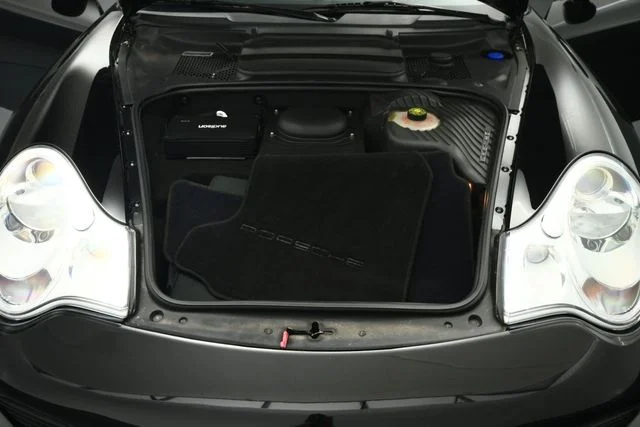 Used 2005 Black Porsche Turbo image 47