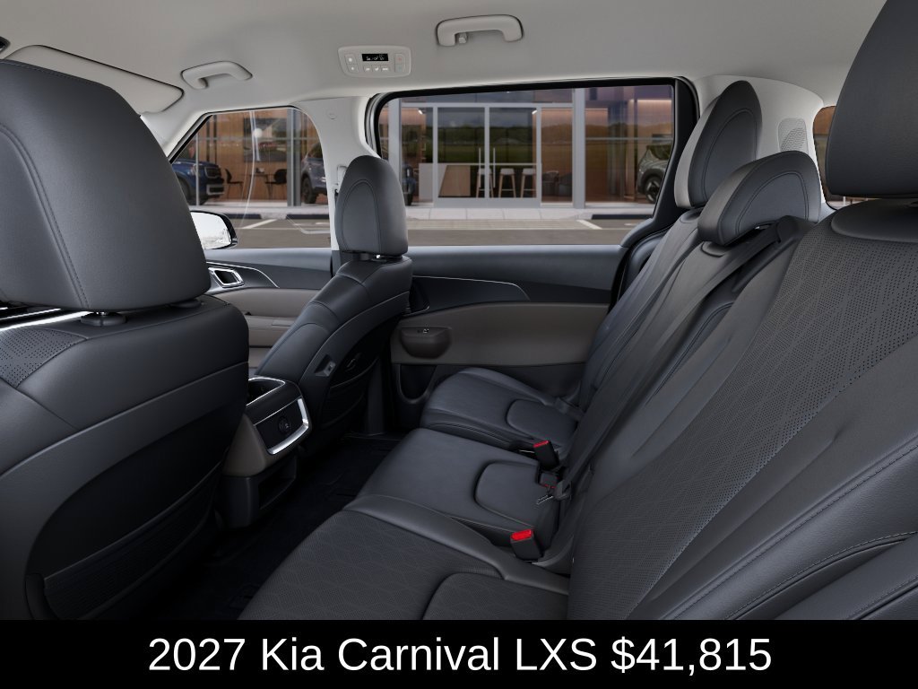 New 2027 Ceramic Silver Kia LXS image 18