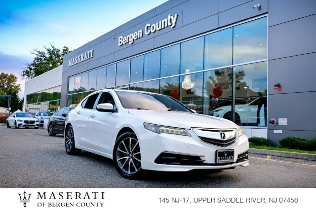 2016 Acura TLX