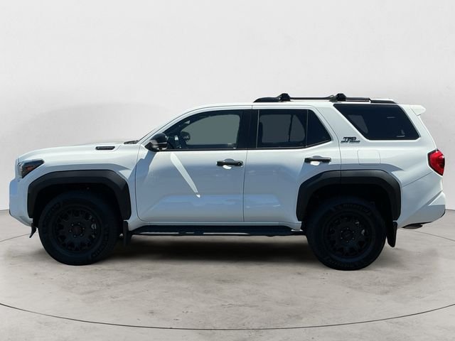 New 2026 Ice Cap Toyota 4Runner TRD Off-Road Premium image 8