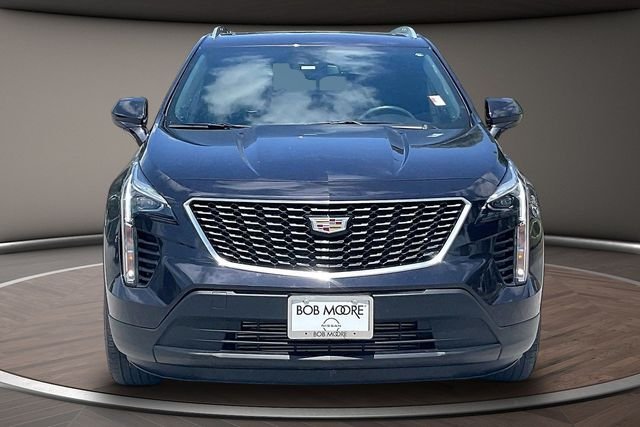 Used 2023 Gray Cadillac Luxury image 3