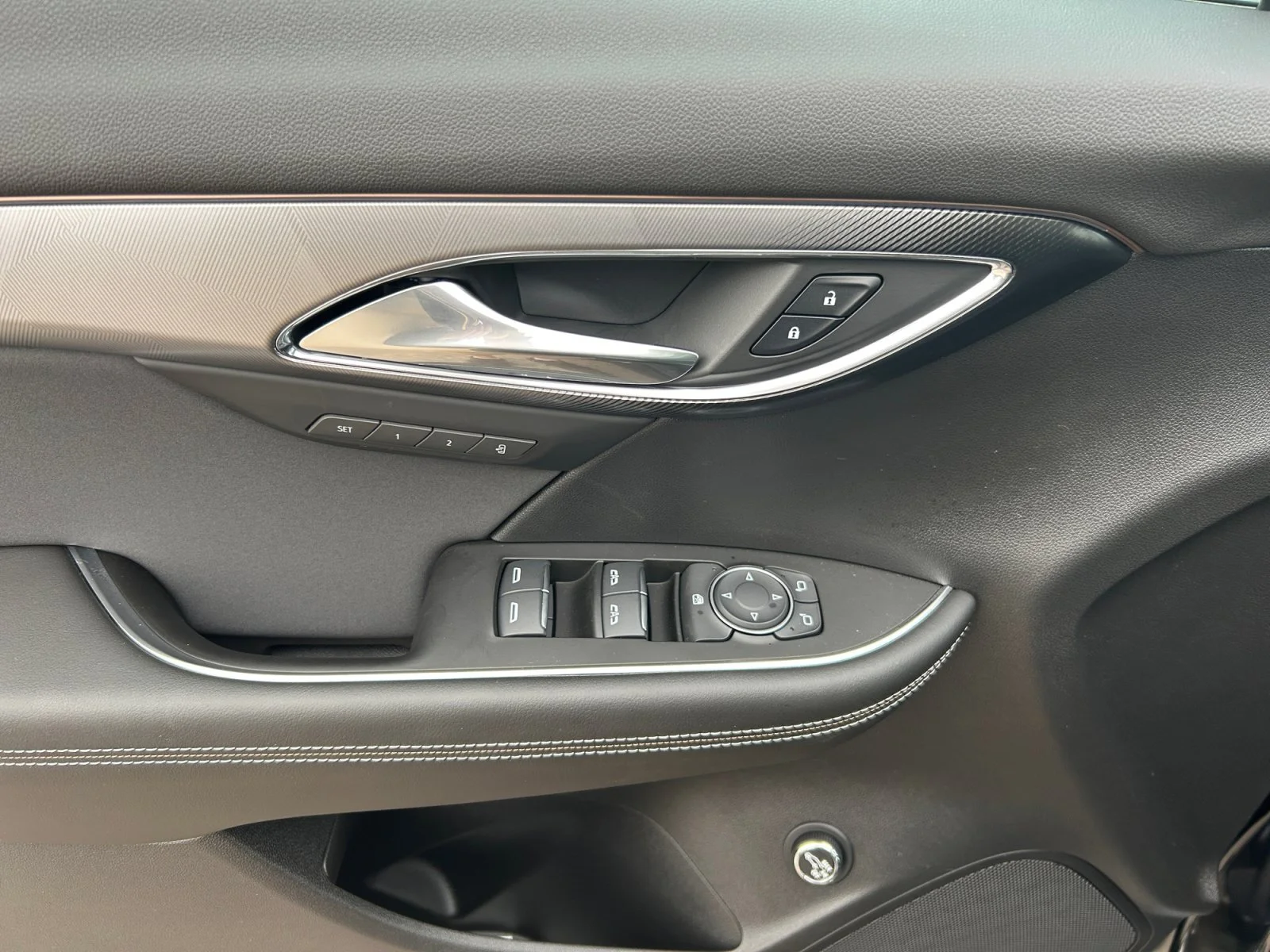 New 2026 Ebony Twilight Metallic Buick Sport Touring AWD image 17